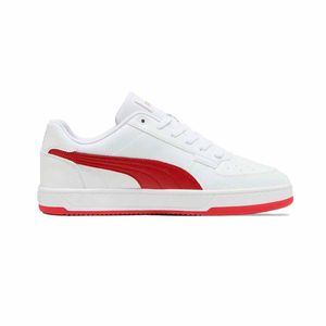 Tenis Puma casual para caballero blanco 392290 34