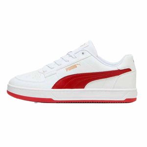 Tenis Puma casual para caballero blanco 392290 34
