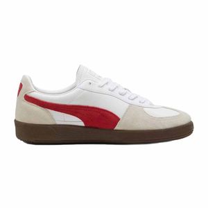 Tenis Puma casual para caballero blanco 396464 05
