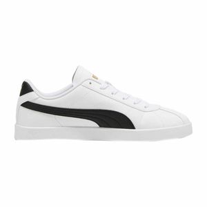 Tenis Puma casual para caballero blanco 397445 03