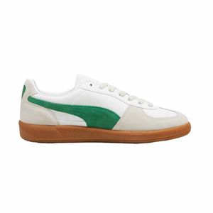 Tenis Puma casual para caballero blanco 396464 07