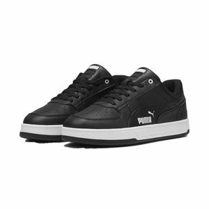 Tenis Puma casual para caballero negro 397478 01