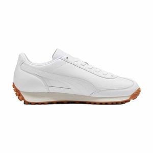 Tenis Puma casual para caballero blanco 399029 02