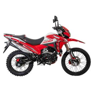 Motocicleta BDS doble propósito rojo stark 300 CC 2025