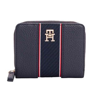 Cartera Tommy Hilfiger casual azul AW0AW16924-DW6
