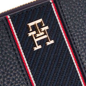 Cartera Tommy Hilfiger casual azul AW0AW16924-DW6