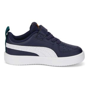 Tenis Puma casual para niño azul 38431407