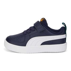 Tenis Puma casual para niño azul 38431407