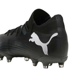 Zapato Puma  de fútbol para caballero negro 107715 02
