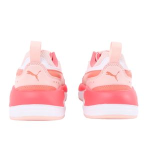 Tenis Puma deportivo para dama rosa 400987 95