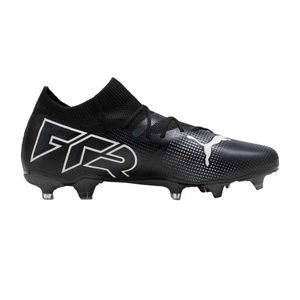 Zapato Puma  de fútbol para caballero negro 107715 02