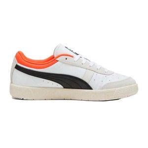 Tenis Puma casual para caballero beige 397717 02