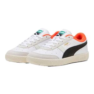 Tenis Puma casual para caballero beige 397717 02