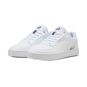 Tenis Puma casual para caballero blanco 308635 02