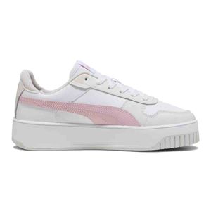 Tenis Puma casual para dama blanco 389390 46