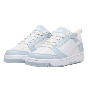 Tenis Puma casual para caballero blanco 392328 28