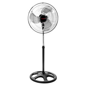 Ventilador pedestal Kiunit negro knt-ty1801