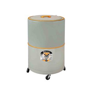 Lavadora Koblenz manual 22 kg gris lr-2313p