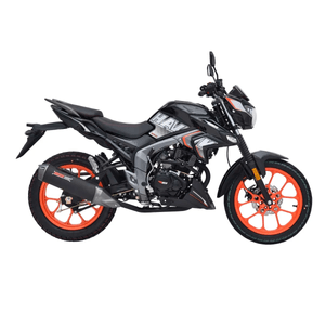 Motocicleta urbana BDS negro hawk 200 CC 2025