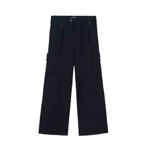 Pantalón Mayoral para jovencita negro 6536