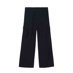 Pantalón Mayoral para jovencita negro 6536