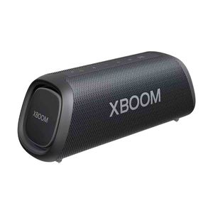 Bocina Lg portátil negro XG5Q