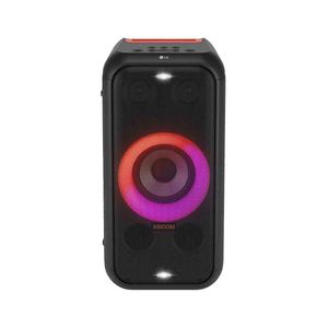Bocina Lg portátil negro XL5S