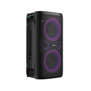 Torre Hisense bluetooth negro HP100