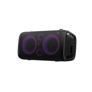 Torre Hisense bluetooth negro HP100
