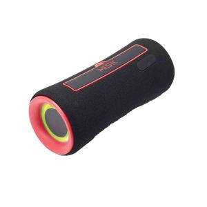 Bocina Misik portátil negro MS263
