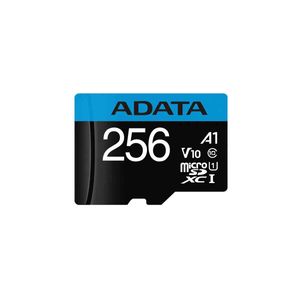 Memoria micro sd Adata 256 GB negro AUSDX256GUICL10