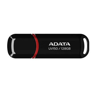 Memoria usb Adata 128 GB negro AUV150-128G-RBK