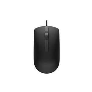 Mouse  Dell para laptop negro DEL100306625338