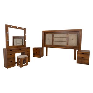 Recamará Muebles Brimo king size Dafne