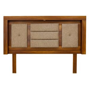 Recamará Muebles Brimo king size Dafne