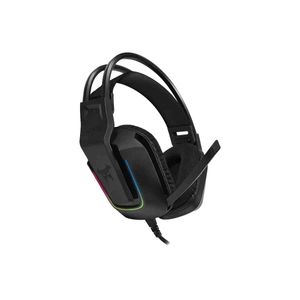 Audifonos Stf gamer negro STG H77903