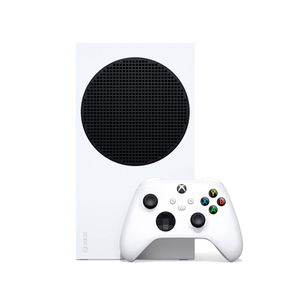 Consola Xbox series s 1 TB blanco 36854