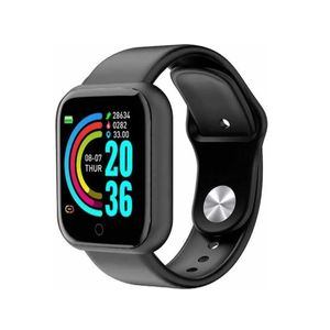 Smartwatch Gadgets & Fun negro