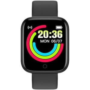 Smartwatch Gadgets & Fun negro