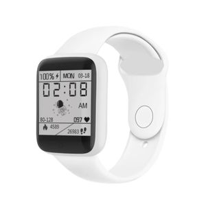 Smartwatch Gadgets & Fun blanco