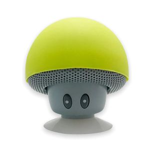 Mini bocina Gadgets & Fun bluetooth audio hd hongo verde