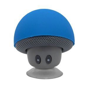 Mini bocina Gadgets & Fun bluetooth audio hd hongo azul