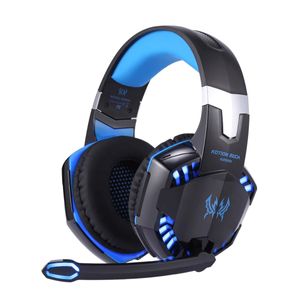 Diadema Gadgets & Fun para pc o gamer azul