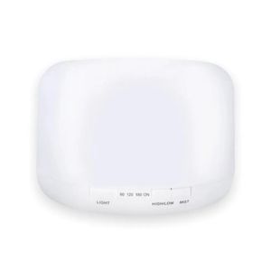 Difusor Gadgets & Fun ultrasonico blanco