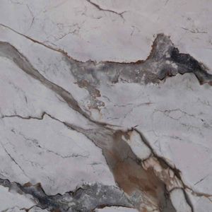 Lámina Paneldot mármol pvc praga 1 pza santorini