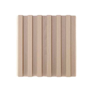 Lambrín interior Paneldot wpc capuchino 18 pzas nórdico