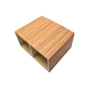 Viga decorativa Paneldot interior 1 pza miel