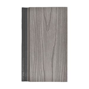 Tablero Paneldot wpc 6 pzas gris oxford