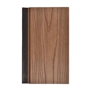 Tablero Paneldot wpc  6 pzas nogal