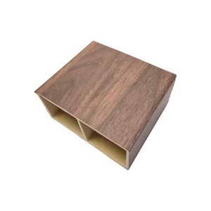 Viga decorativa Paneldot interior 1 pza nogal